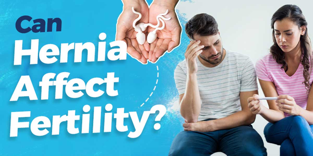 Can Hernia Cause Infertility