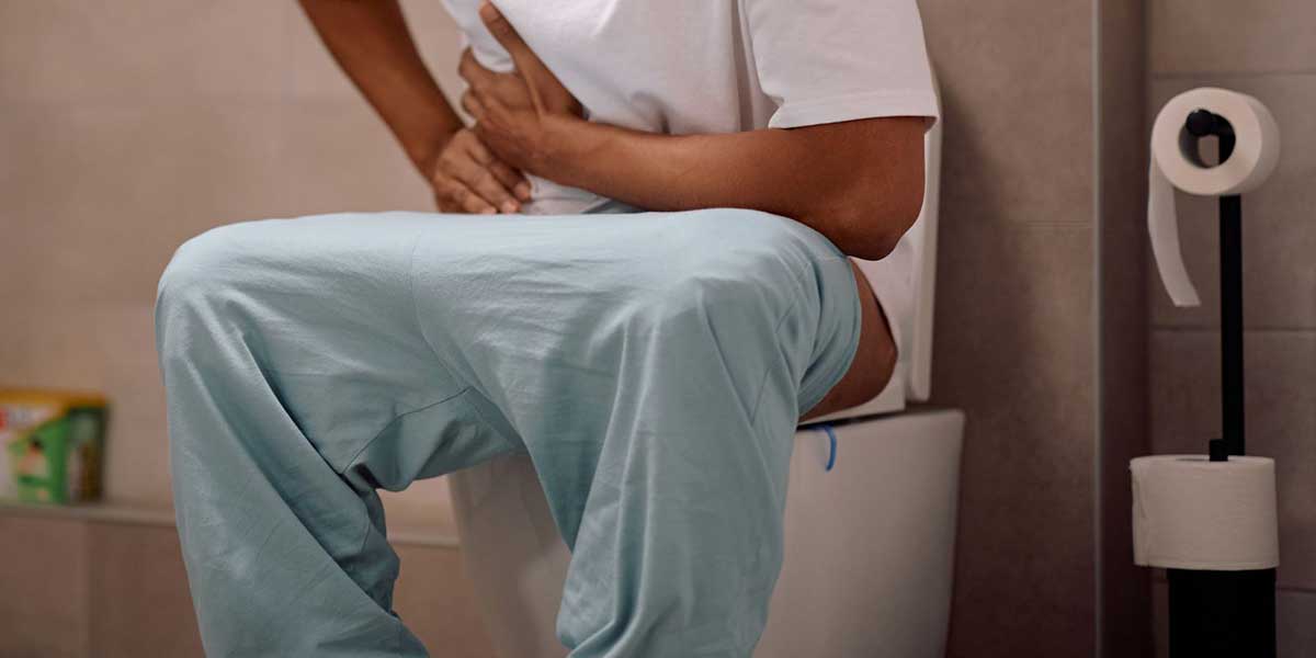 Blood in stools: Possible causes