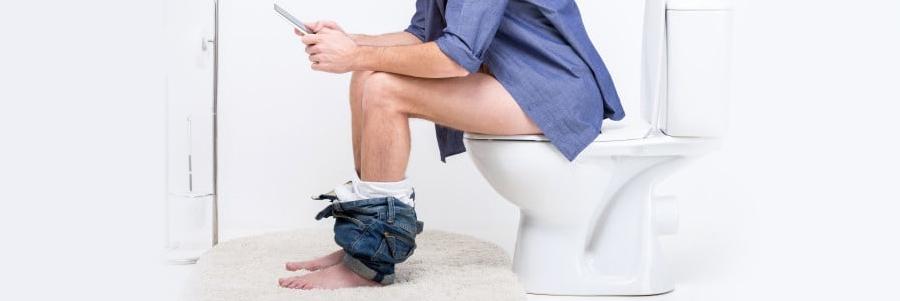 8 Harmless Habits you didn't know can Cause Piles