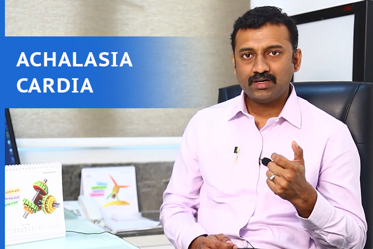 Achalasia Cardia