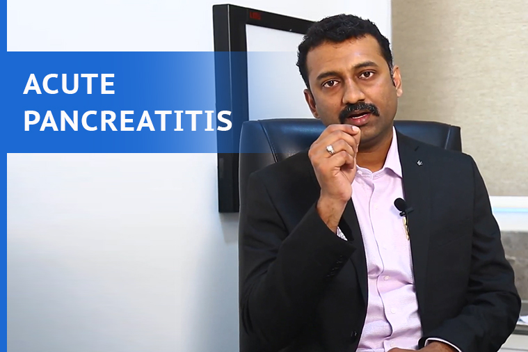 Acute Pancreatitis