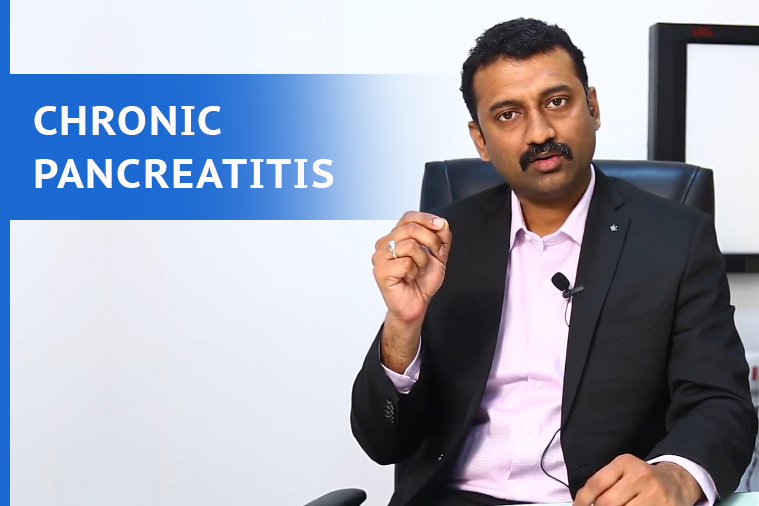 Chronic Pancreatitis