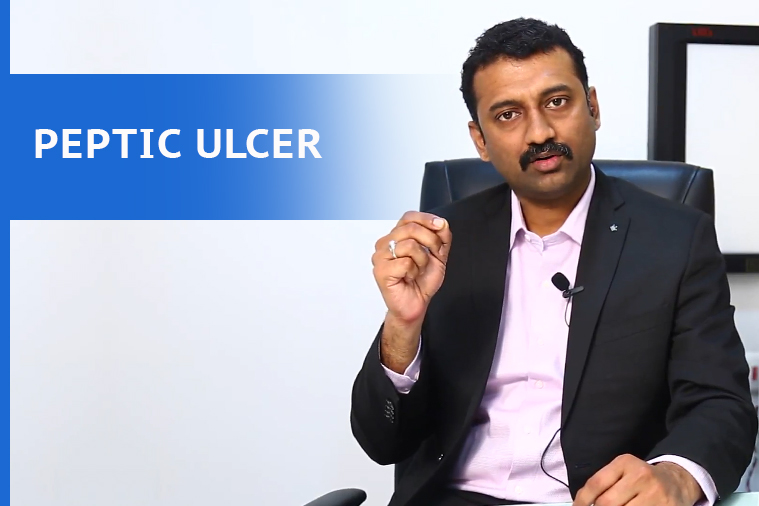 Stomach Ulcer