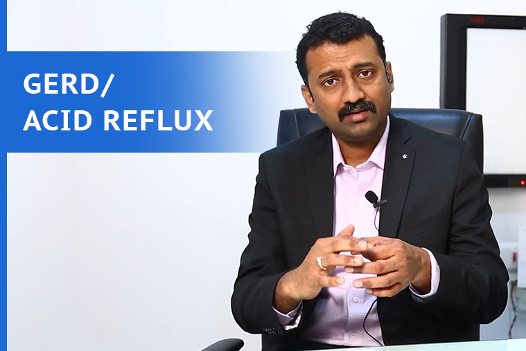 Best Acid Reflux Treatment in Hyderabad