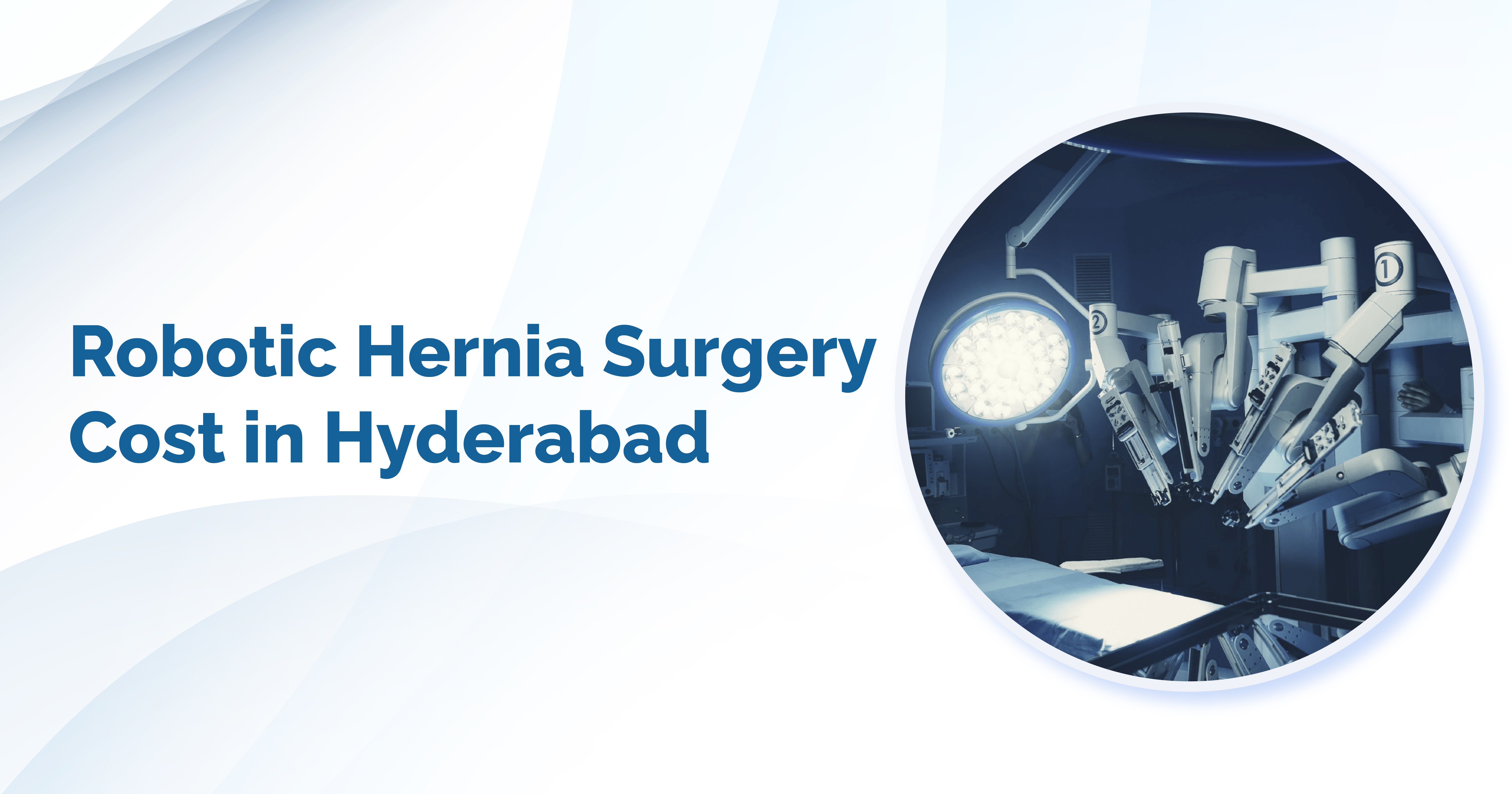 Robotic Hernia Surgery